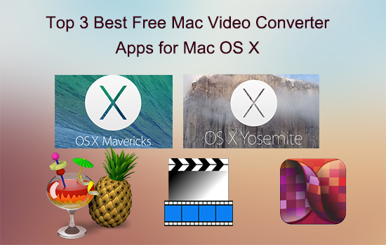 free flv converter for mac os x
