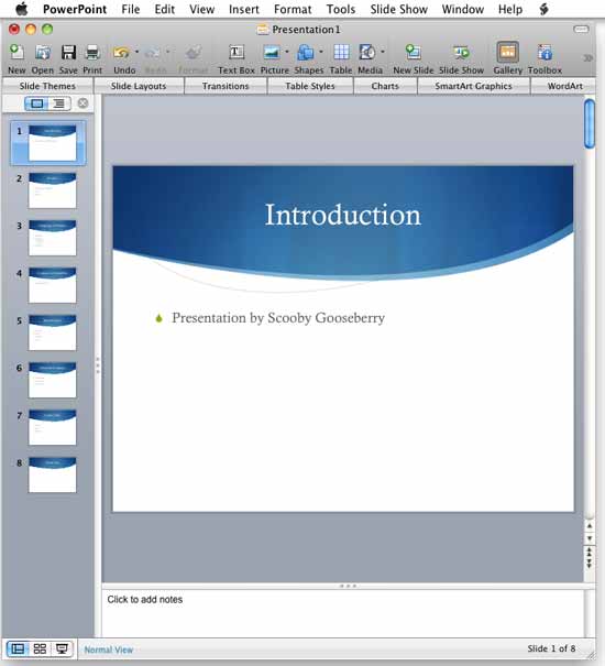 updgrade powerpoint 2008 to 2016 for mac